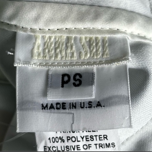 ANNA SUI Pansy Panel Bucket Hat - Picture 8 of 8